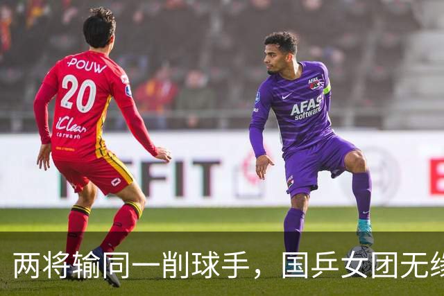 两将输同一削球手，国乒女团无缘冠军，战胜削球手让我想起了这两人
