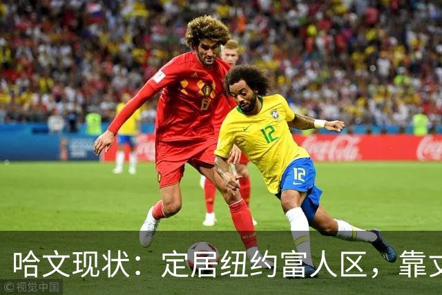 哈文现状：定居纽约富人区，靠丈夫遗产和女儿很潇洒，没有再婚